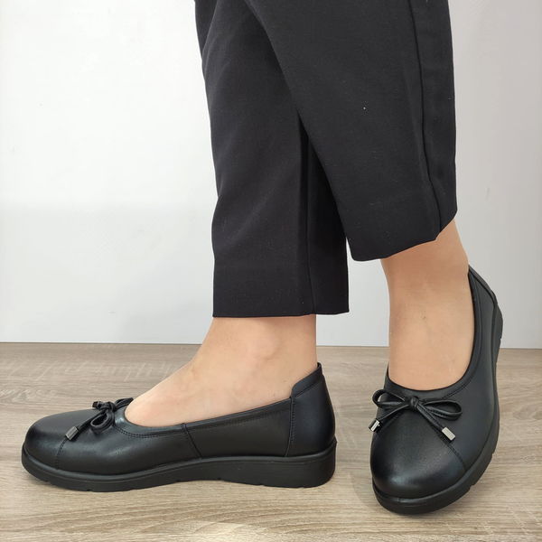 PANTOFI CASUAL DAMA FORMAZIONE 31038 NEGRI - imagine 3