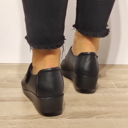 PANTOFI CASUAL DAMA FORMAZIONE 3669 NEGRI