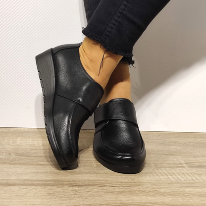 PANTOFI CASUAL DAMA FORMAZIONE 3669 NEGRI