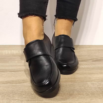 PANTOFI CASUAL DAMA FORMAZIONE 3669 NEGRI