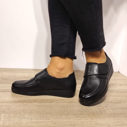 PANTOFI CASUAL DAMA FORMAZIONE 3669 NEGRI