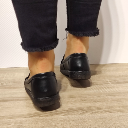 PANTOFI CASUAL DAMA FORMAZIONE 37253 NEGRI