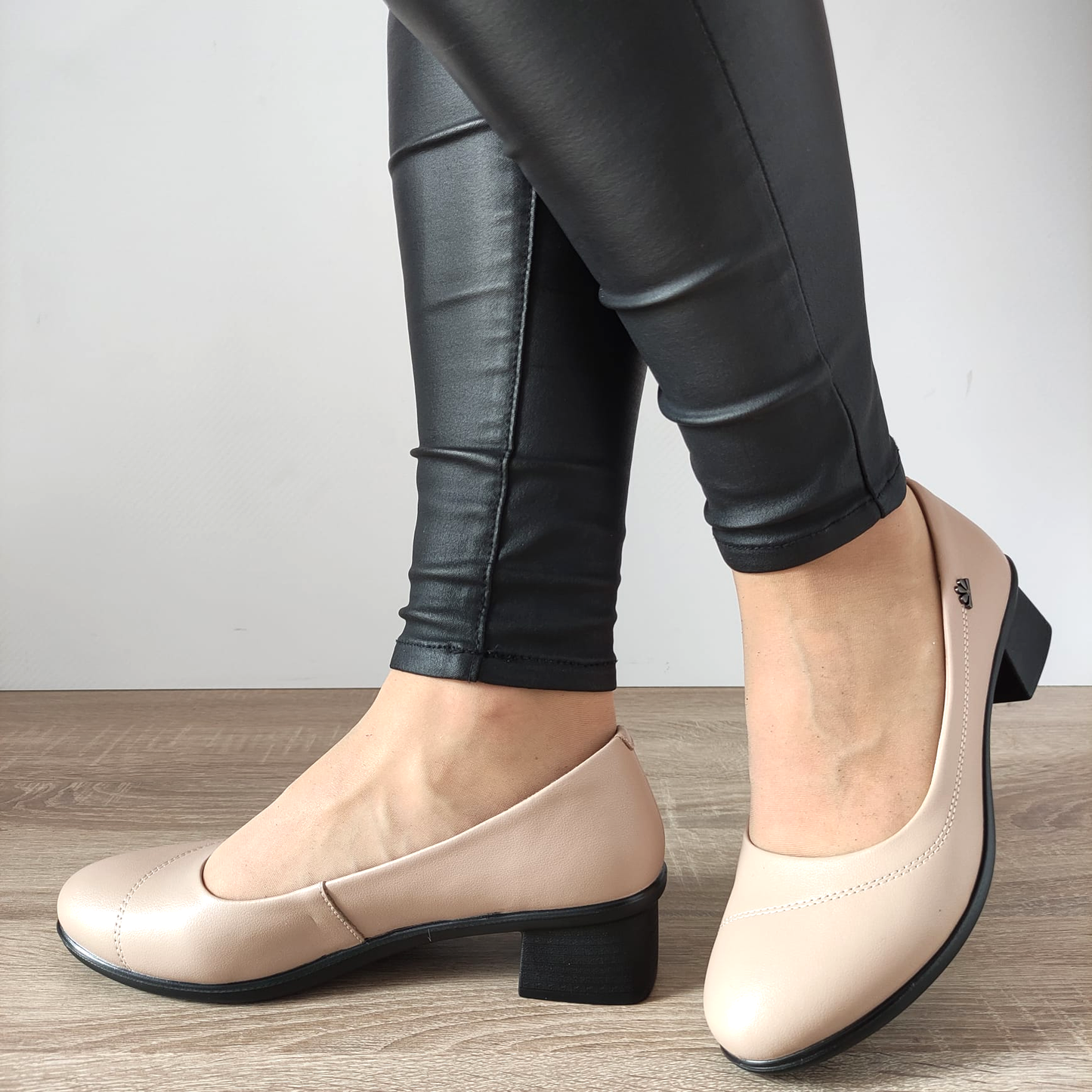 PANTOFI CASUAL DAMA FORMAZIONE 3725Q01 APRICOT