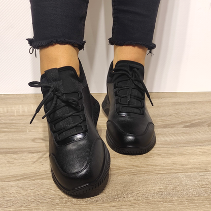 PANTOFI CASUAL DAMA FORMAZIONE 3757 NEGRI