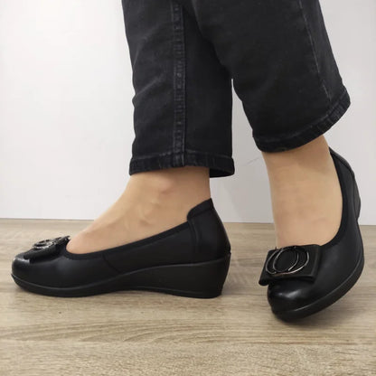 PANTOFI CASUAL DAMA FORMAZIONE 57-9 NEGRI
