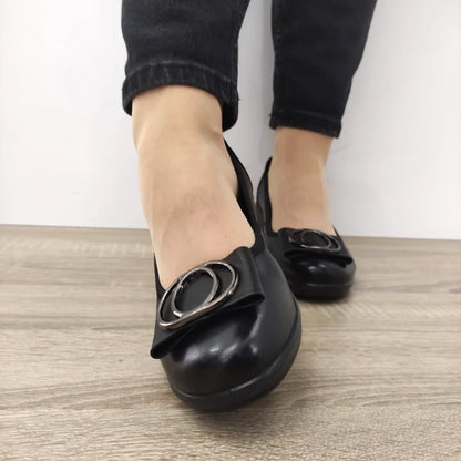 PANTOFI CASUAL DAMA FORMAZIONE 57-9 NEGRI