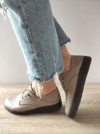 PANTOFI CASUAL DAMA FORMAZIONE 6350 GREJ