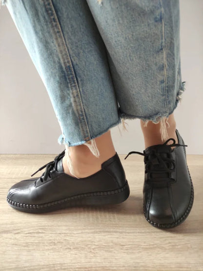 PANTOFI CASUAL DAMA FORMAZIONE 6351 NEGRI