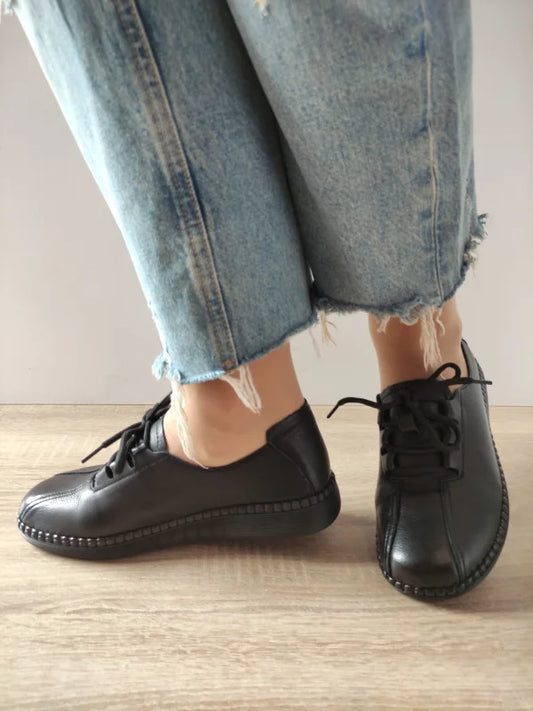 PANTOFI CASUAL DAMA FORMAZIONE 6351 NEGRI