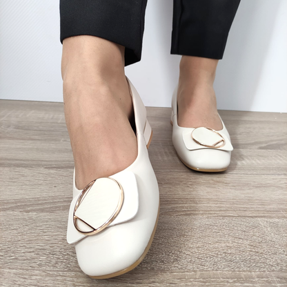 PANTOFI CASUAL DAMA FORMAZIONE 66811 CREM