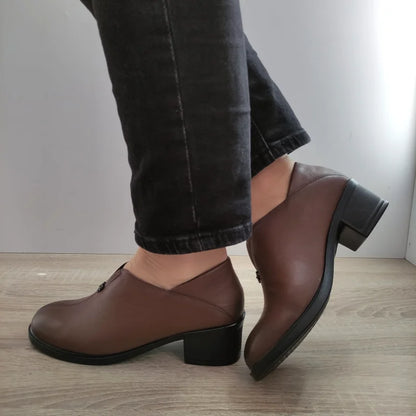 PANTOFI CASUAL DAMA FORMAZIONE 6903 MARO