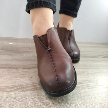 PANTOFI CASUAL DAMA FORMAZIONE 6903 MARO
