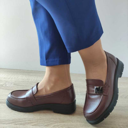 PANTOFI CASUAL DAMA FORMAZIONE 76-1 MARO