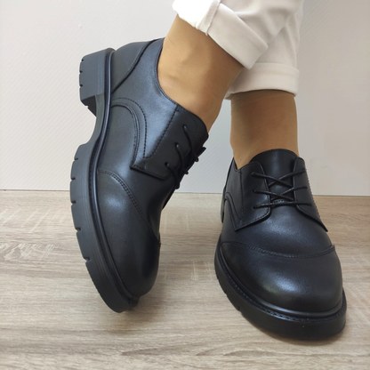 PANTOFI CASUAL DAMA FORMAZIONE 8301-6 NEGRI