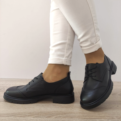 PANTOFI CASUAL DAMA FORMAZIONE 8301-6 NEGRI