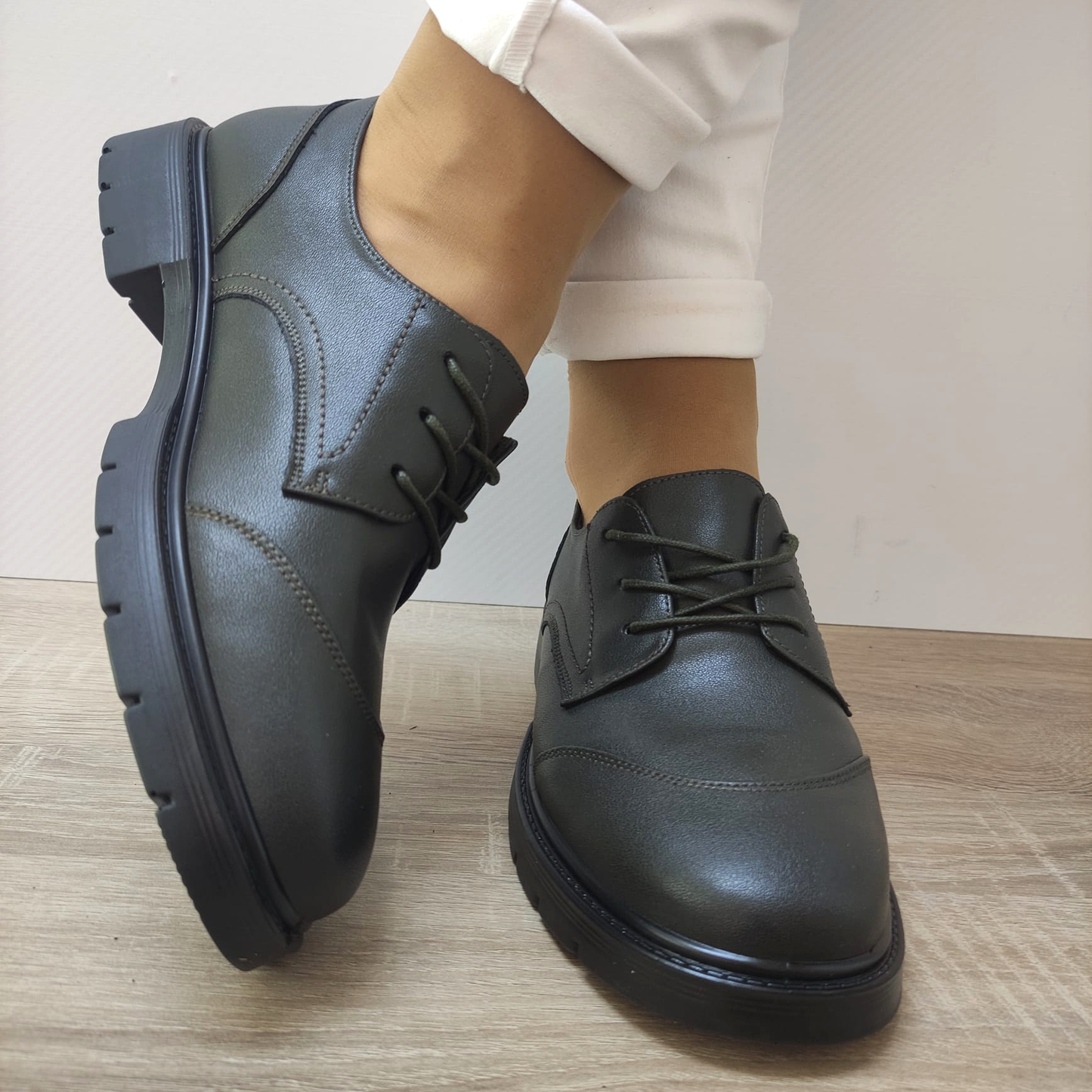 PANTOFI CASUAL DAMA FORMAZIONE 8301-6 NEGRI