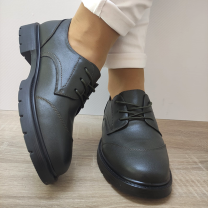 PANTOFI CASUAL DAMA FORMAZIONE 8301-6 NEGRI