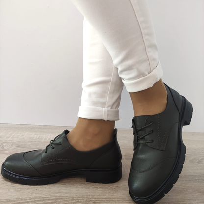 PANTOFI CASUAL DAMA FORMAZIONE 8301-6 NEGRI