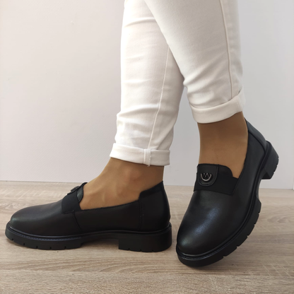 PANTOFI CASUAL DAMA FORMAZIONE 8301-7 NEGRI