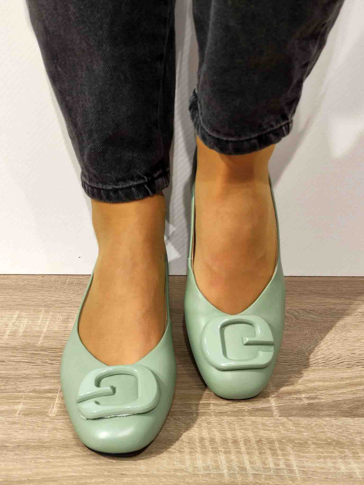 PANTOFI CASUAL DAMA FORMAZIONE 6031 VERNIL - imagine 3