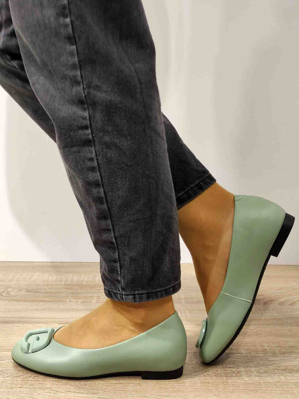 PANTOFI CASUAL DAMA FORMAZIONE 6031 VERNIL - imagine 4