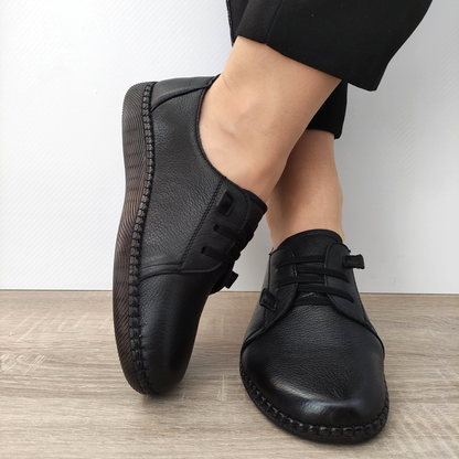 PANTOFI CASUAL DAMA FORMAZIONE B33668 NEGRI