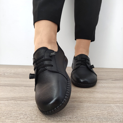 PANTOFI CASUAL DAMA FORMAZIONE B33668 NEGRI