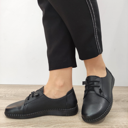PANTOFI CASUAL DAMA FORMAZIONE B33668 NEGRI