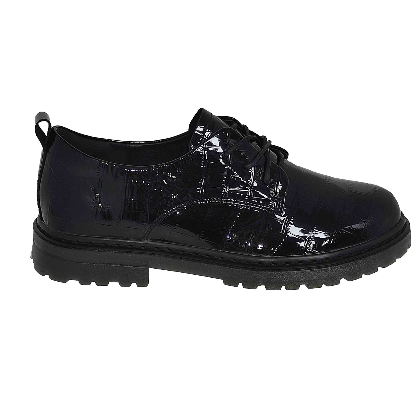 PANTOFI CASUAL DAMA FORMAZIONE 74206-1 NEGRI