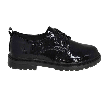 PANTOFI CASUAL DAMA FORMAZIONE 74206-1 NEGRI