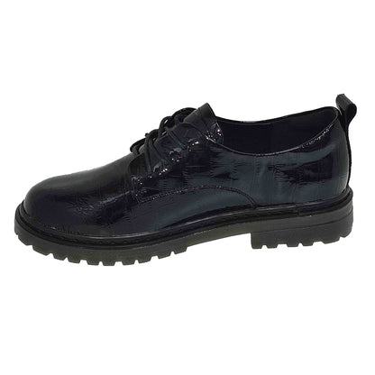 PANTOFI CASUAL DAMA FORMAZIONE 74206-1 NEGRI