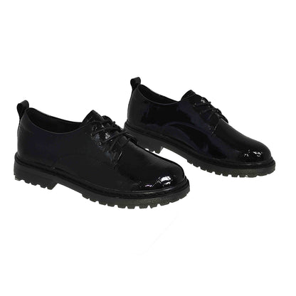 PANTOFI CASUAL DAMA FORMAZIONE 74206-1 NEGRI