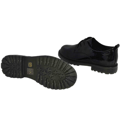 PANTOFI CASUAL DAMA FORMAZIONE 74206-1 NEGRI