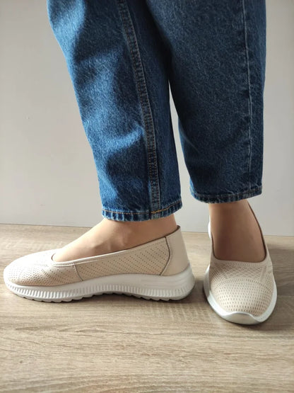 PANTOFI CASUAL DAMA FORMAZIONE GALLOP K98821 BEJ