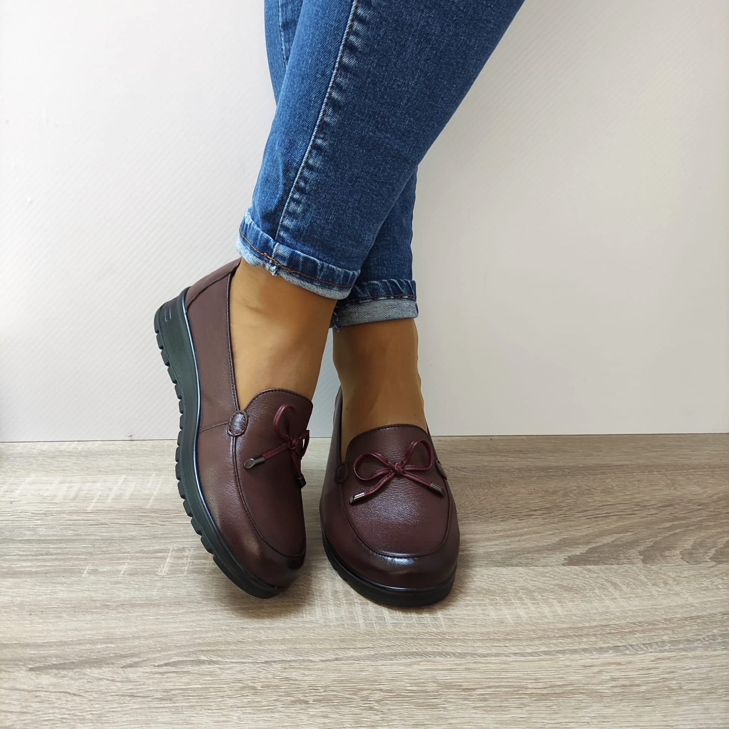 PANTOFI CASUAL DAMA FORMAZIONE N073