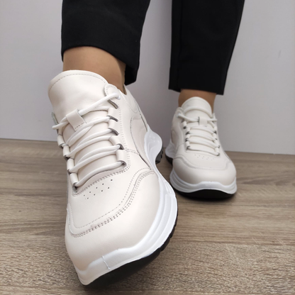 PANTOFI CASUAL DAMA FORMAZIONE N503 CREM