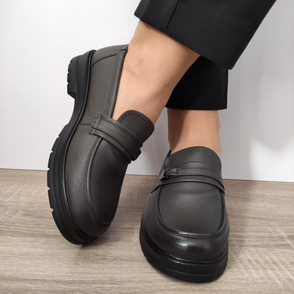 PANTOFI CASUAL DAMA FORMAZIONE N701 GRI