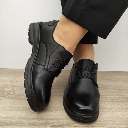 PANTOFI CASUAL DAMA FORMAZIONE N710 NEGRI