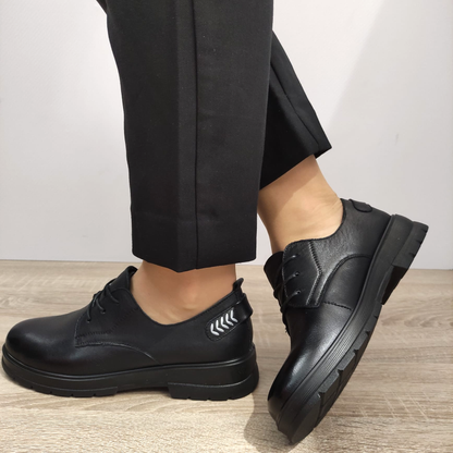 PANTOFI CASUAL DAMA FORMAZIONE N710 NEGRI