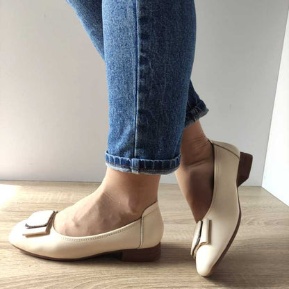 PANTOFI CASUAL DAMA FORMAZIONE TP5103-12 CREM