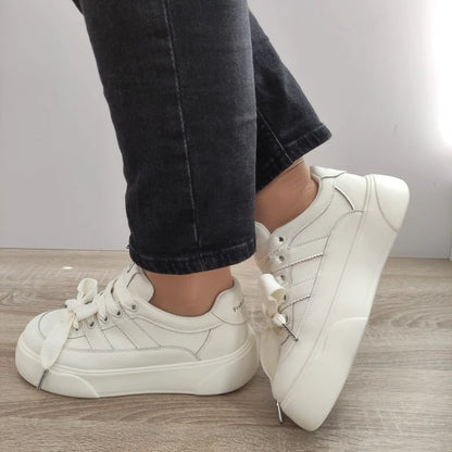 PANTOFI CASUAL DAMA FRANCO GERARDO 3A992-1 ALBI (SPRE CREM)