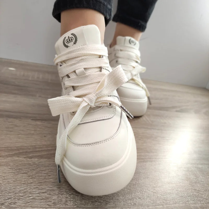 PANTOFI CASUAL DAMA FRANCO GERARDO 3A992-1 ALBI (SPRE CREM) - imagine 4