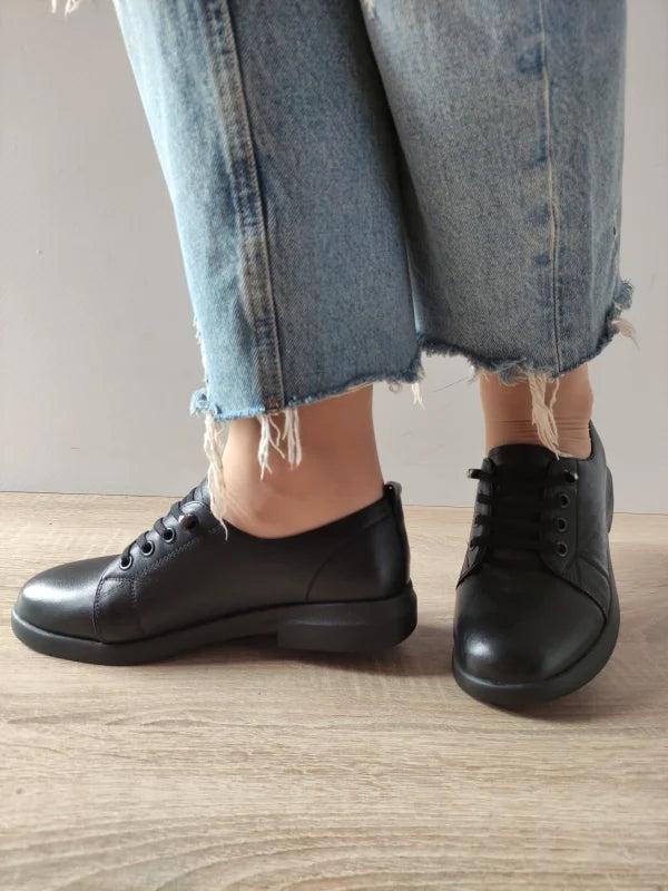 PANTOFI CASUAL DAMA GALLOP FORMAZIONE 9916 NEGRI