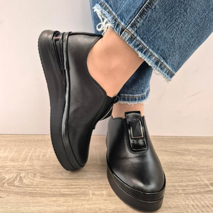 PANTOFI CASUAL DAMA DOGATI 934426-A NEGRI