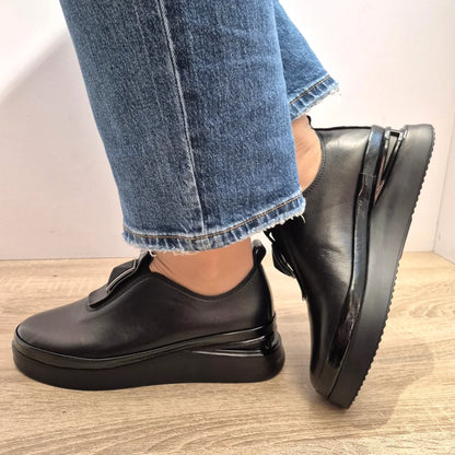 PANTOFI CASUAL DAMA DOGATI 934426-A NEGRI