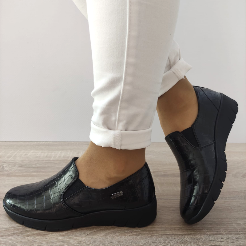 PANTOFI CASUAL DAMA JANA 24662-41 - imagine 2