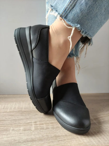 PANTOFI CASUAL DAMA JANA 8-24700-45 NEGRI