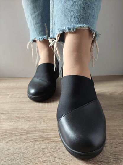 PANTOFI CASUAL DAMA JANA 8-24700-45 NEGRI