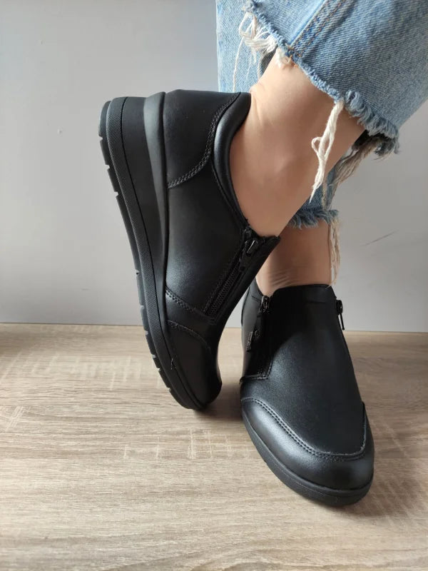 PANTOFI CASUAL DAMA JANA 8-24701-45 - imagine 3