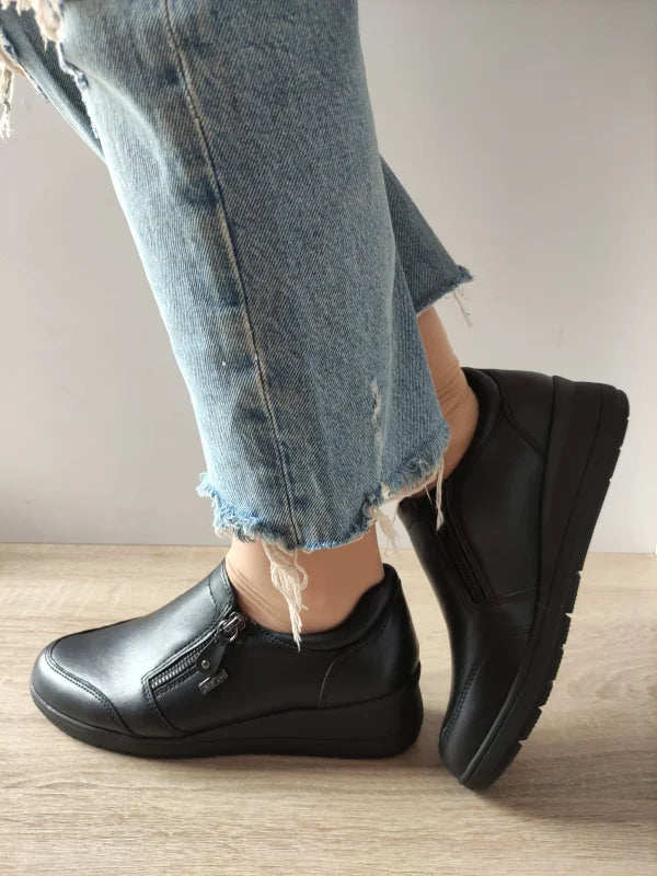 PANTOFI CASUAL DAMA JANA 8-24701-45 - imagine 4